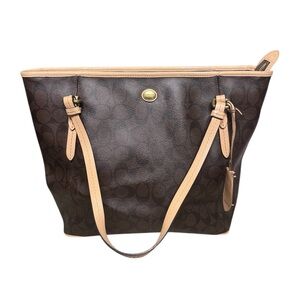 Coach Tote Bag
